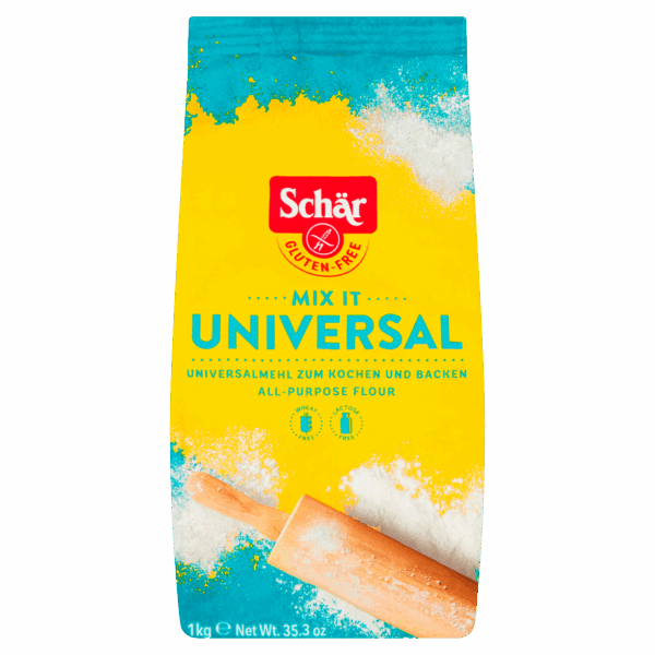 Schär Glutenvrije mix it - PLUS