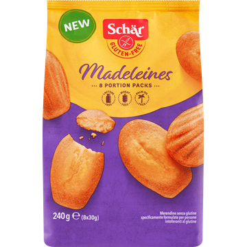 Schär Madeleines Glutenvrij - JUMBO