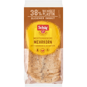 Schär Meesterbaker Mehrkorn Glutenvrij - JUMBO