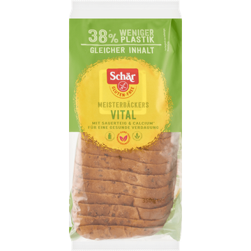 Schär Meesterbakker Vital Glutenvrij - JUMBO