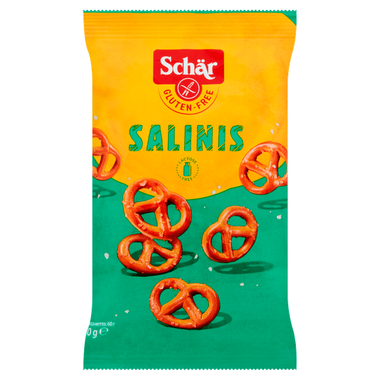 Schär Salinis glutenvrij - Dirk