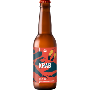 Schelde Brouwerij Krab IPA 330ML - JUMBO