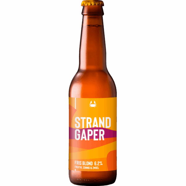 Scheldebrouwerij Strandgaper - PLUS
