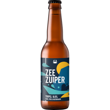 Scheldebrouwerij - Tripel - Zeezuiper - Fles - JUMBO