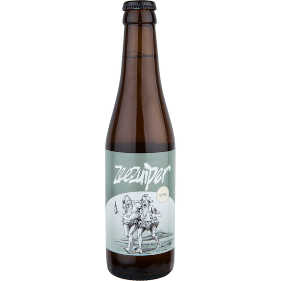 Scheldebrouwerij Zeezuiper tripel - Dirk