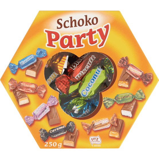 Schoko Party - Dirk