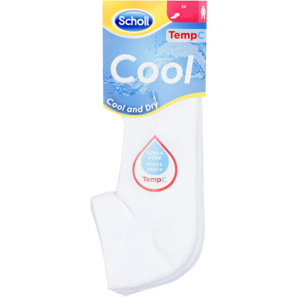 Scholl C&D Sneaker Sokken 39-42 - Albert Heijn