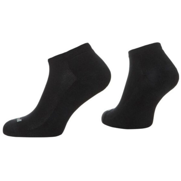 Scholl Cool and Dry Sneaker Sokken - Zwart (maat 43-46) - Albert Heijn