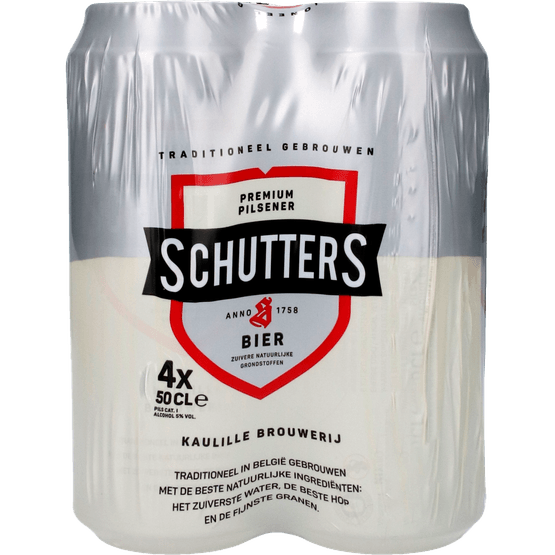 Schutters Pilsener - Dirk