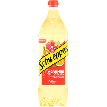 Schweppes Agrumes 1L - JUMBO