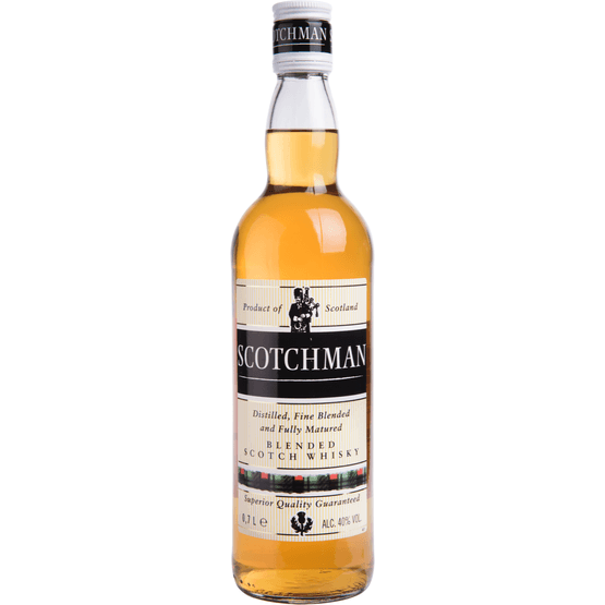 Scotchman Blended scotch whisky - Dirk