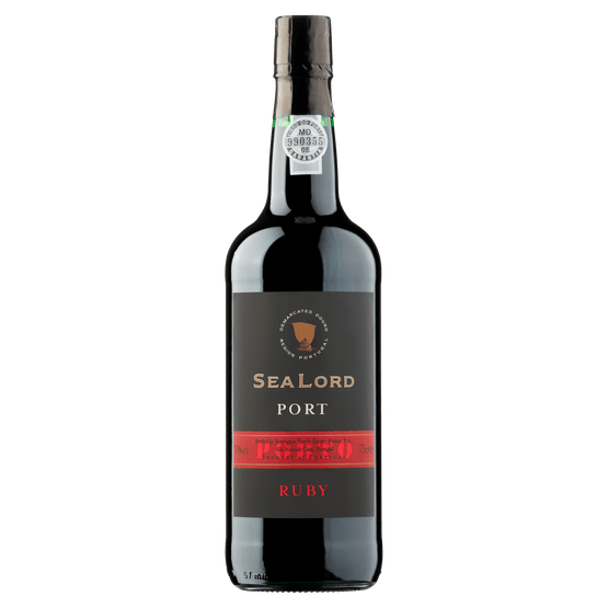 Sealord Port ruby - Dirk