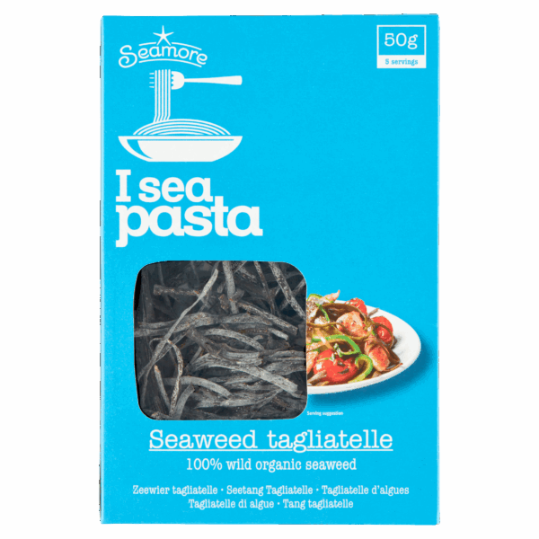 Seamore Seaweed tagliatelle - PLUS