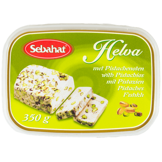 Sebahat Sesampasta pistache - Dirk