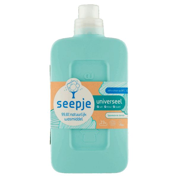 Seepje Wasmiddel Sprankelende Jasmijn Univers - PLUS
