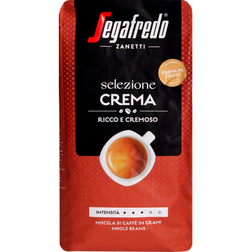 Segafredo Zanetti Selezione Crema Koffiebonen - JUMBO