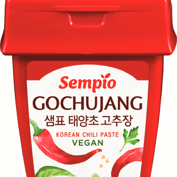 Sempio Gochujang Hot Red Pepper Paste - PLUS