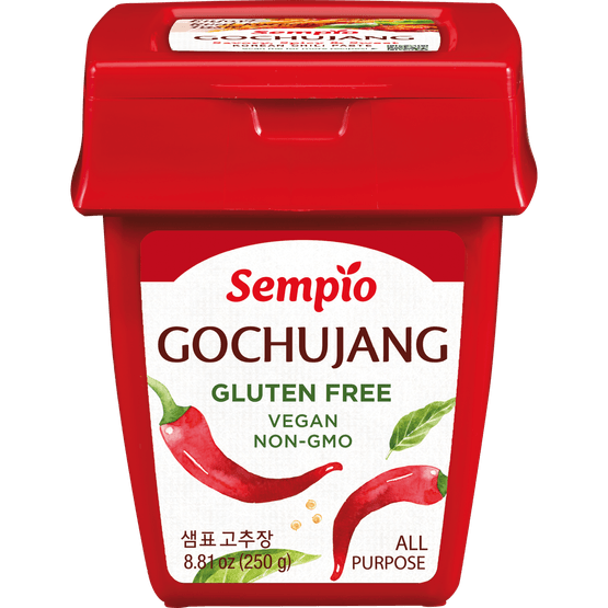 Sempio Gochujang hot peper paste gluten free - Dirk