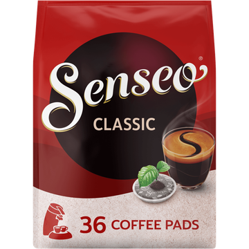 Senseo Classic Koffiepads 36 Stuks - JUMBO
