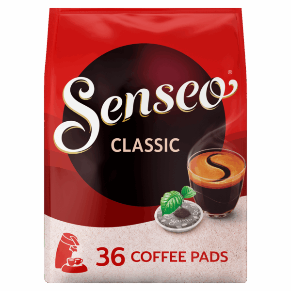 Senseo Classic koffiepads - PLUS