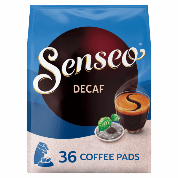 Senseo Decaf koffiepads - PLUS