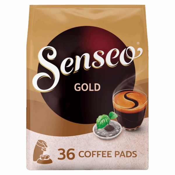 Senseo Gold 100% Arabica - PLUS