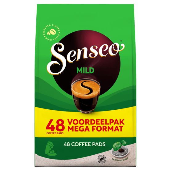 Senseo Mild koffiepads voordeelpak - Dirk