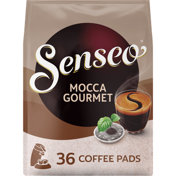 Senseo Mocca Gourmet Koffiepads - JUMBO