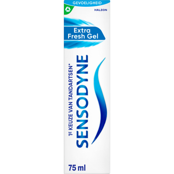 Sensodyne Extra Fresh Gel - JUMBO