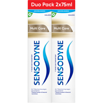 Sensodyne Multicare tandpasta voor gevoelige tanden - JUMBO