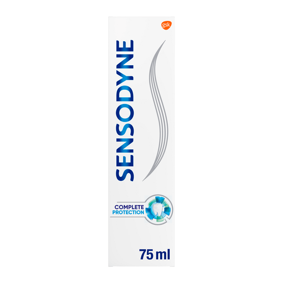 Sensodyne Tandpasta complete protection - Dirk