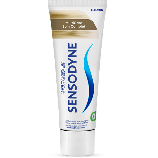 Sensodyne Tandpasta multicare - Dirk