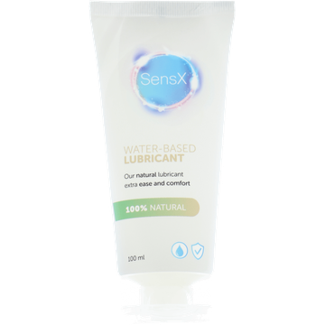 Sensx glijmiddel natural - JUMBO