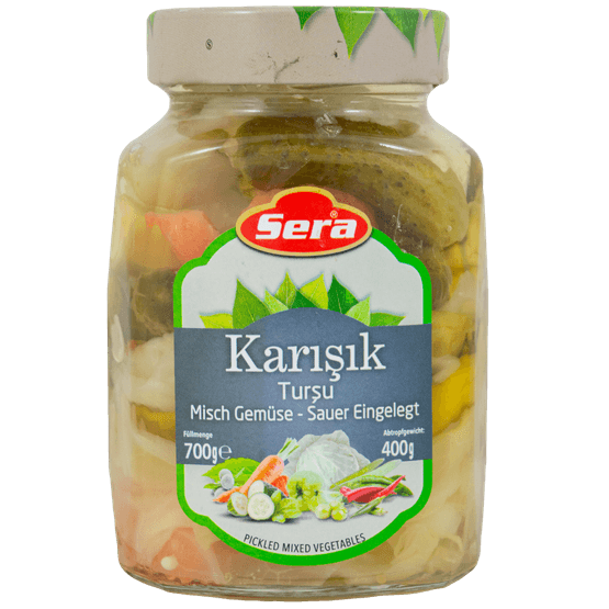 Sera Karisik Tursu - Dirk