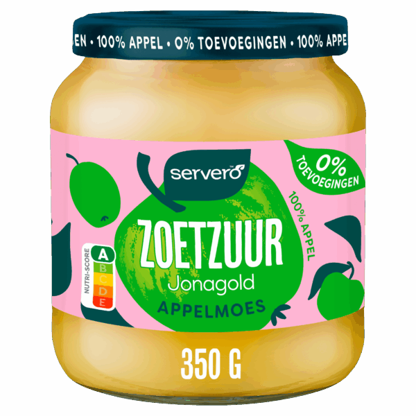 Servero Jonagold appelmoes - PLUS