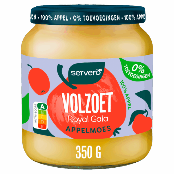 Servero Royal Gala appelmoes - PLUS