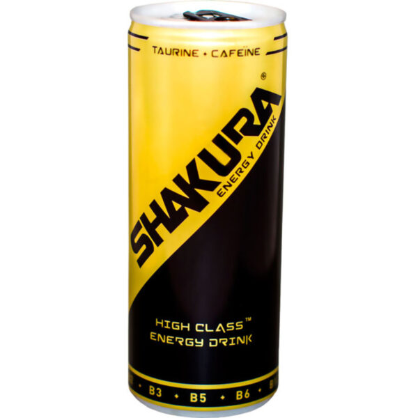 Shakura Energy Drink - Albert Heijn