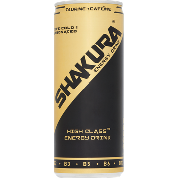 Shakura Energy Drink - JUMBO