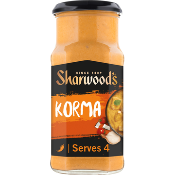 Sharwood's Cooking Sauce Korma - JUMBO