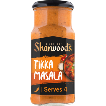 Sharwood's Cooking Sauce Tikka Masala - JUMBO
