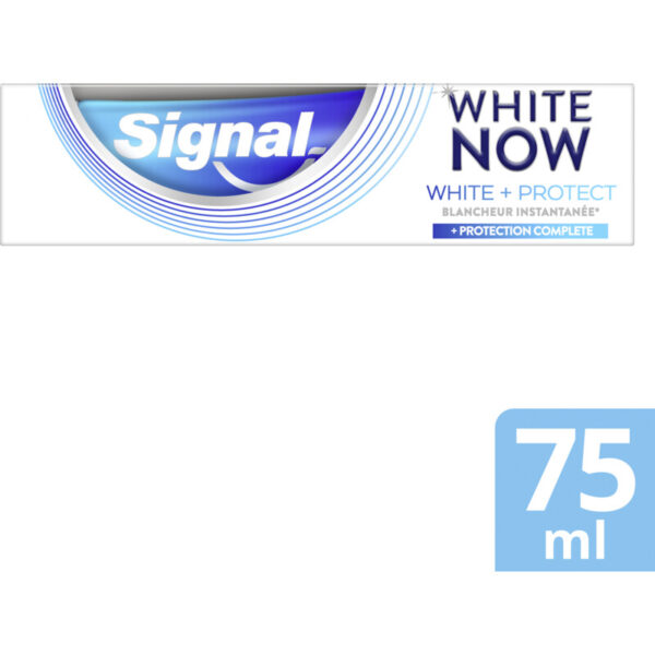 Signal White Now CC Tandpasta - Albert Heijn