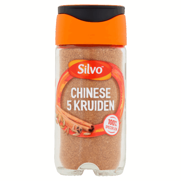 Silvo 5-Chinese kruiden - PLUS
