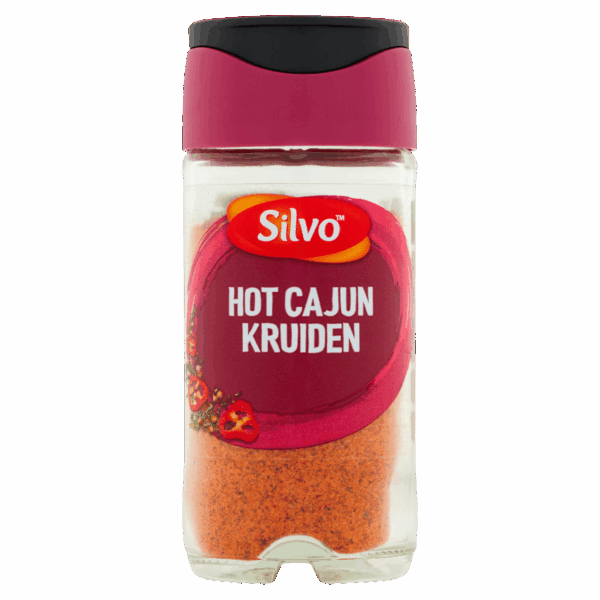Silvo Cajun kruiden - PLUS