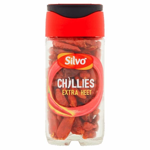 Silvo Chilies Hz - PLUS