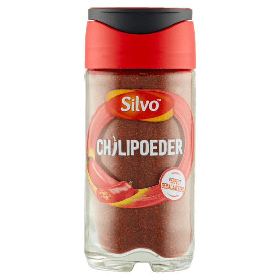 Silvo Chilipoeder - Dirk