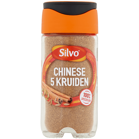 Silvo Chinese 5 kruiden - Dirk