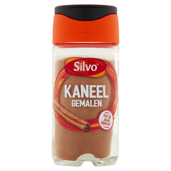 Silvo Kaneel gemalen - Dirk