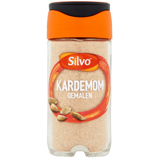 Silvo Kardemom gemalen - Dirk
