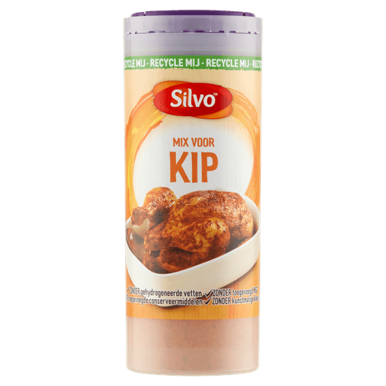 Silvo Kipkruiden - Dirk