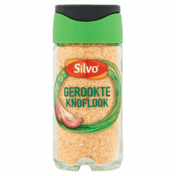 Silvo Knoflook met Rooksmaak - PLUS